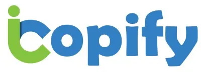 Icopify Logo