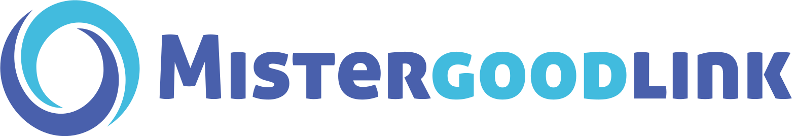 Mistergoodlink Logo