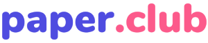 Paperclub Logo